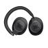 JBL Live 770NC Wireless Over-Ear Headphones with True Adaptive Noise Cancelling - Black